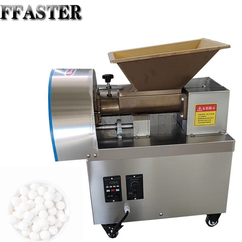 

High Quality Multifunction Bakery Dough Divider Rounder Cutting Split Machines Machine 150kg/H Automatic Dough Divider