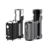 Original Mechlyfe Paramour SBS 80W Box Mod 2024 Edition for 18650/21700/20700 battery