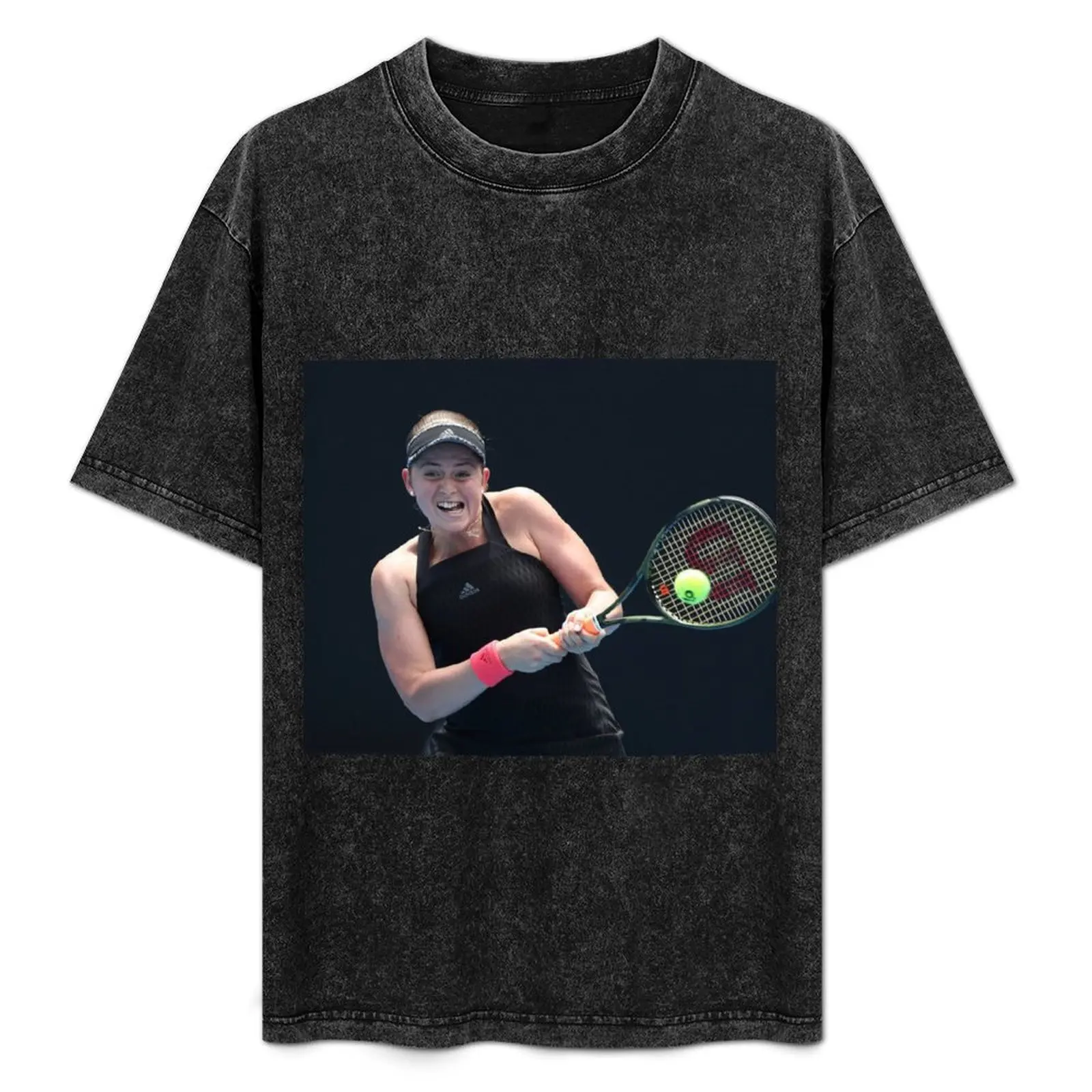 ostapenko #1 T-Shirt Casual Daily Outfit T-Shirt