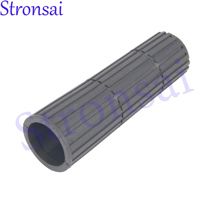 6G1-42177-00 6G1-42177 Gummigriff für Parsun Yamaha Außenbordmotor 5 PS bis 30 PS Griff, Lenkgriff 664-42119-00