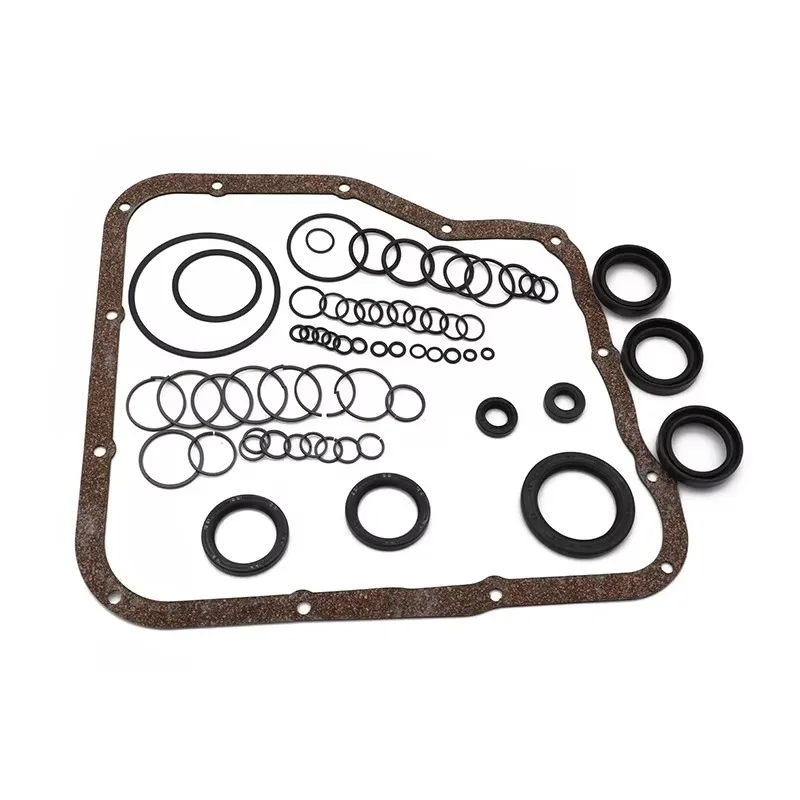 The TR690 Automatic Transmission Overhaul Kit Is an Automotive Parts Repair Kit for  Subaru Inland 2012-UP Oil Seal Kit