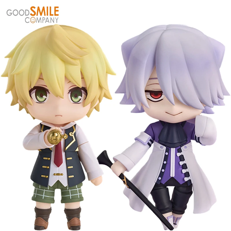 

In Stock Genuine Original GSC Xerxes Break & Oz Vessalius Pandora Hearts Action Anime Figure Model Dolls Statuette Ornament Gift