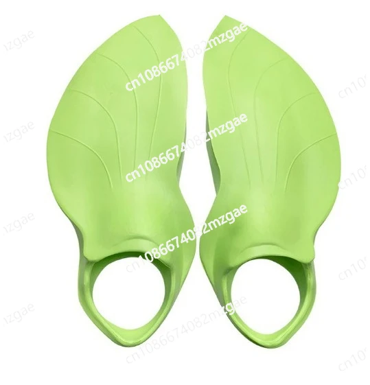 

Professional Training Swimming Fins Flexible Soft Comfort Adult Snorkeling Foot Flipper Diving Fins new