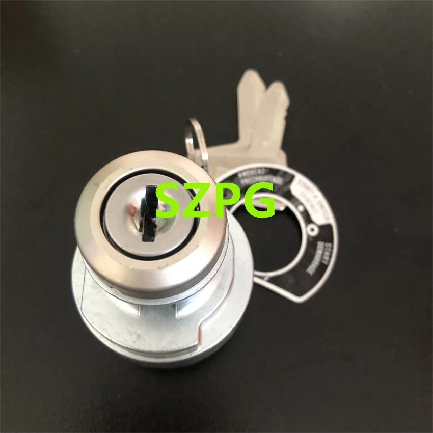 IGNITION SWITCH For YANMAR VIO40 VIO50 VIO60 Fits B15-3 B08-3 C50R C60R 933110-00100 933110-00200