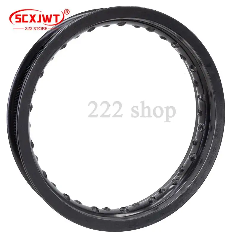 12 Inch Front/Rear Wheels Parts 32 or 36 Spokes Holes 1.85x12 Motorcycle 12 Inch Aluminum Alloy Wheel Rims