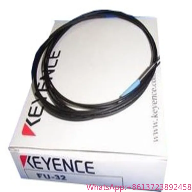 

Brand New Original Genuine FU-32 Penetration Type Reflective Fiber Optic Sensor