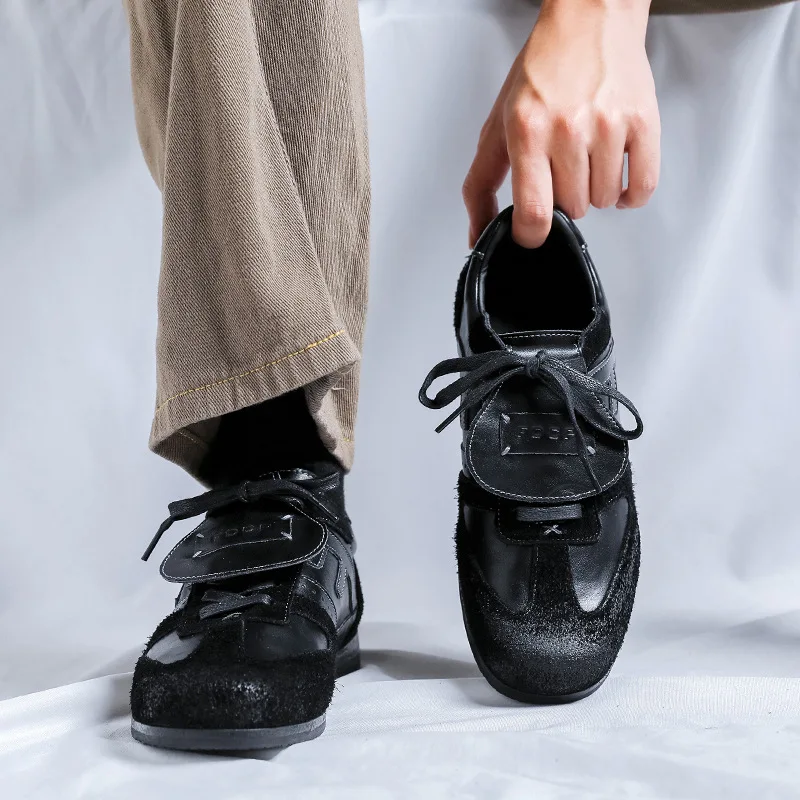 Shoes Men Sneakers Male Casual Mens Shoes Tenis Luxury Shoes Trainer Race Breathable Shoes Fashion Loafers Running Shoes for Men