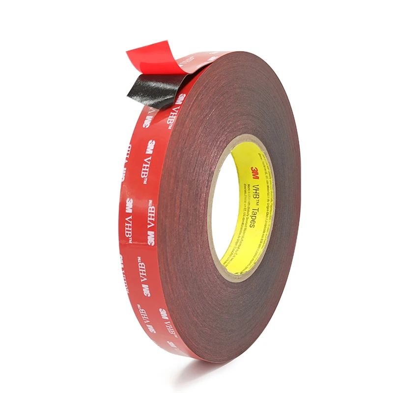 

5915 Acrylic adhesive Double-sided FoamTape Strong Adhese Pad Waterproof Reuse Home Car Office Decor