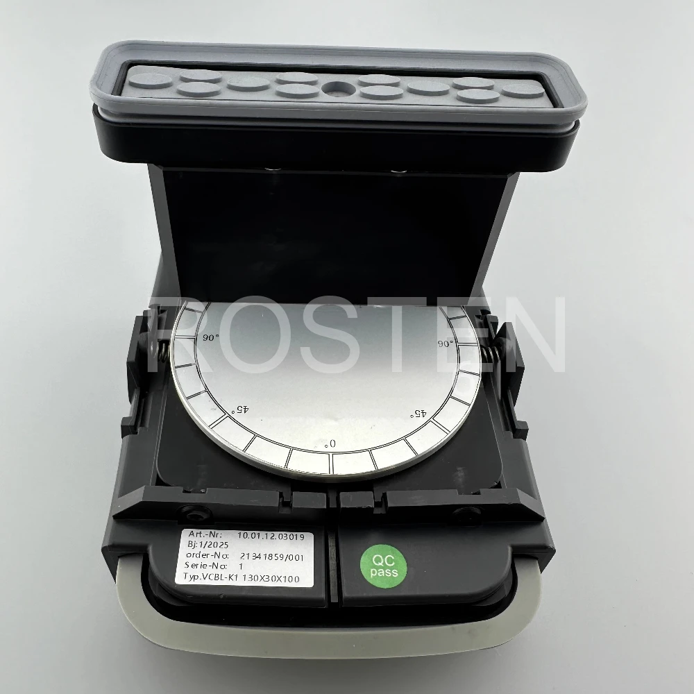 

10.01.12.03019 VCBL-K1 130X30X100 Vacuum Block for Homag CNC Machining Cener Rotary Suction Cup