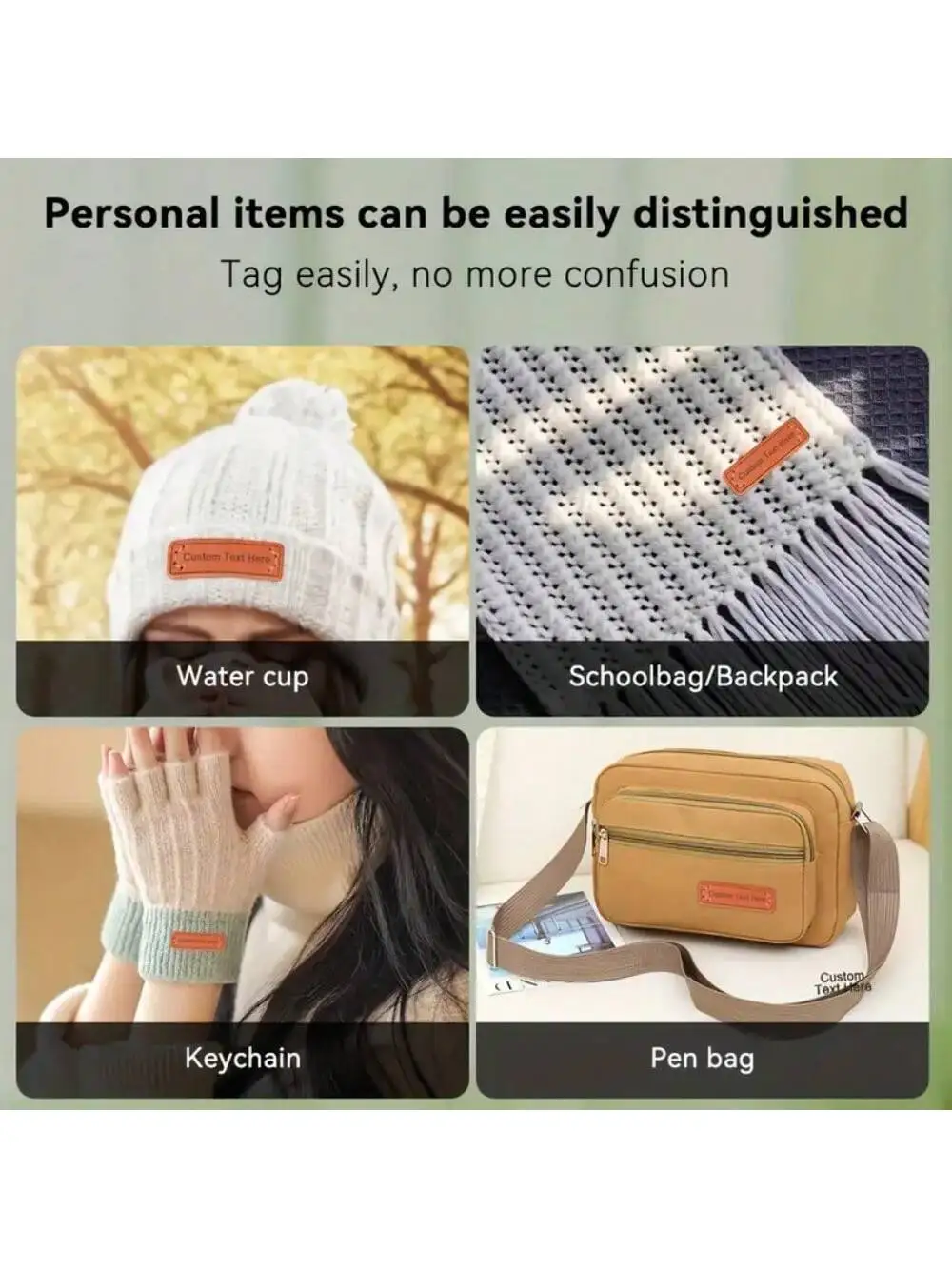 Thumbnail 4 - #13 Latest Sew-in Labels Offers