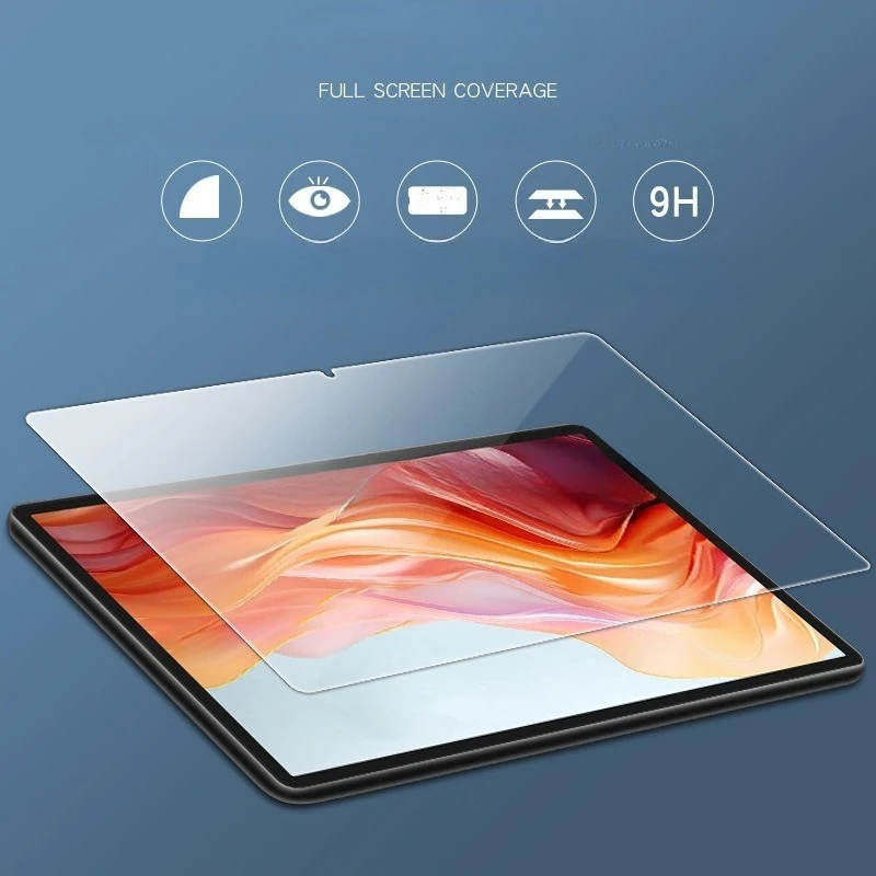 

Для Teclast T65 Max 12,95 дюймов закаленное стекло Защитная пленка для экрана Teclast T65Max 2025 9H Прозрачная защитная стеклянная пленка