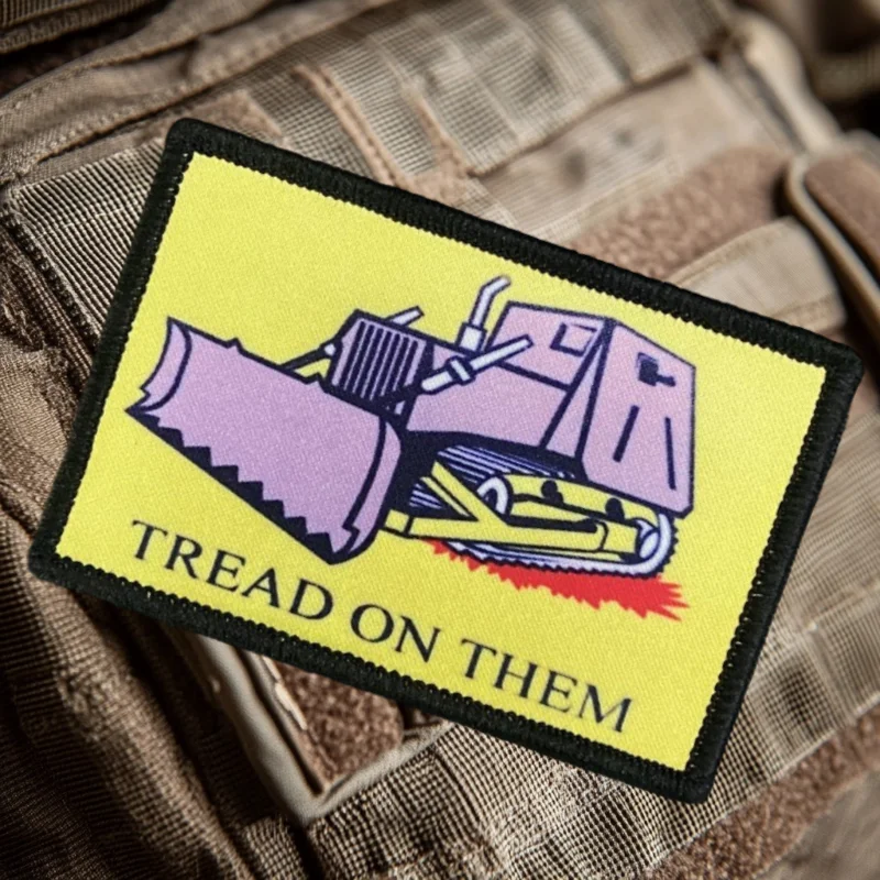 Killdozer Tread on Them 패치 전술  - Urban Backpack Tactical 리뷰 및 가격