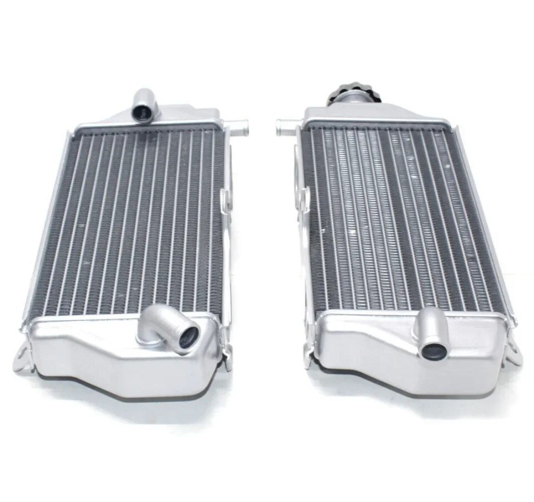 Radiators for YAMAHA YZ250F 250cc 4 Stroke Motocross Bike 2010 2011 2012 2013 Motorcycle Parts Aluminum