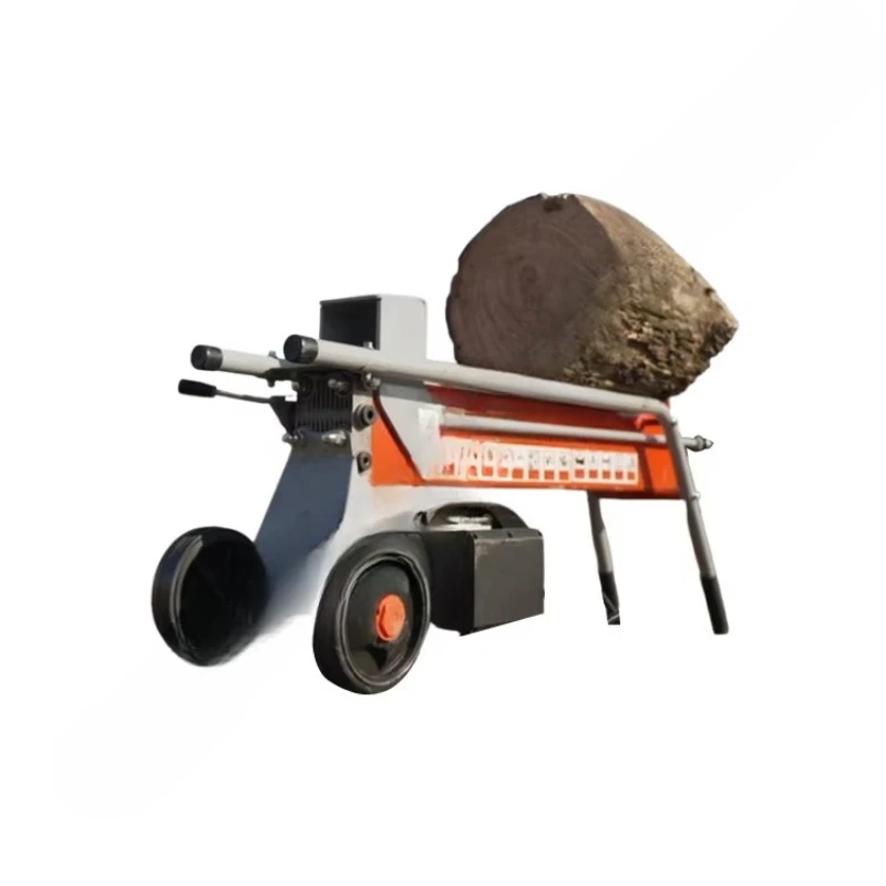 

Wood splitters, double cylinder wood splitters, log cutters and splitters