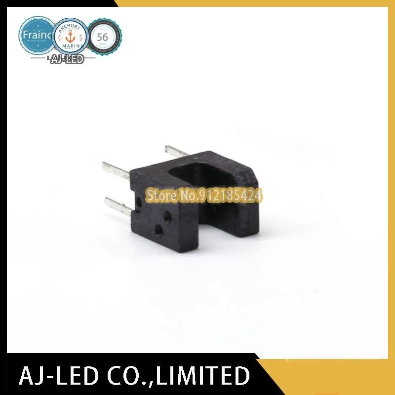 

10pcs/lot SG-233 Transmissive through-beam photoelectric switch Slot photoelectric sensor Optocoupler Slot width 3mm new