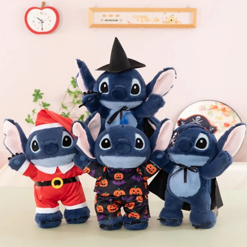 

38 см аниме фигурки стежка плюшевые игрушки мягкие куклы игрушки и хобби мягкие игрушки Рождественский подарок на день рождения для детей