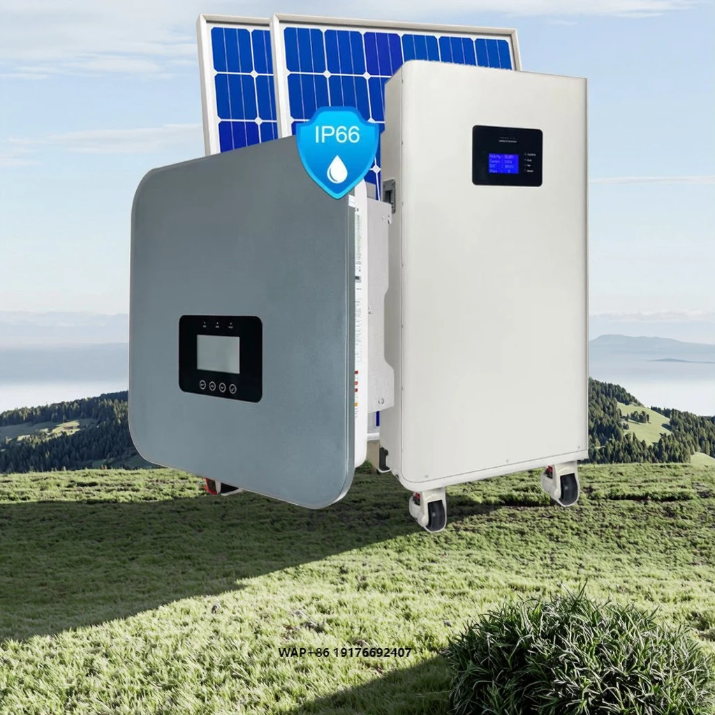 SUOER IP66 Single Phase 6kw Complete on and off Grid Solar Power System 15 kw Home Power Solar System
