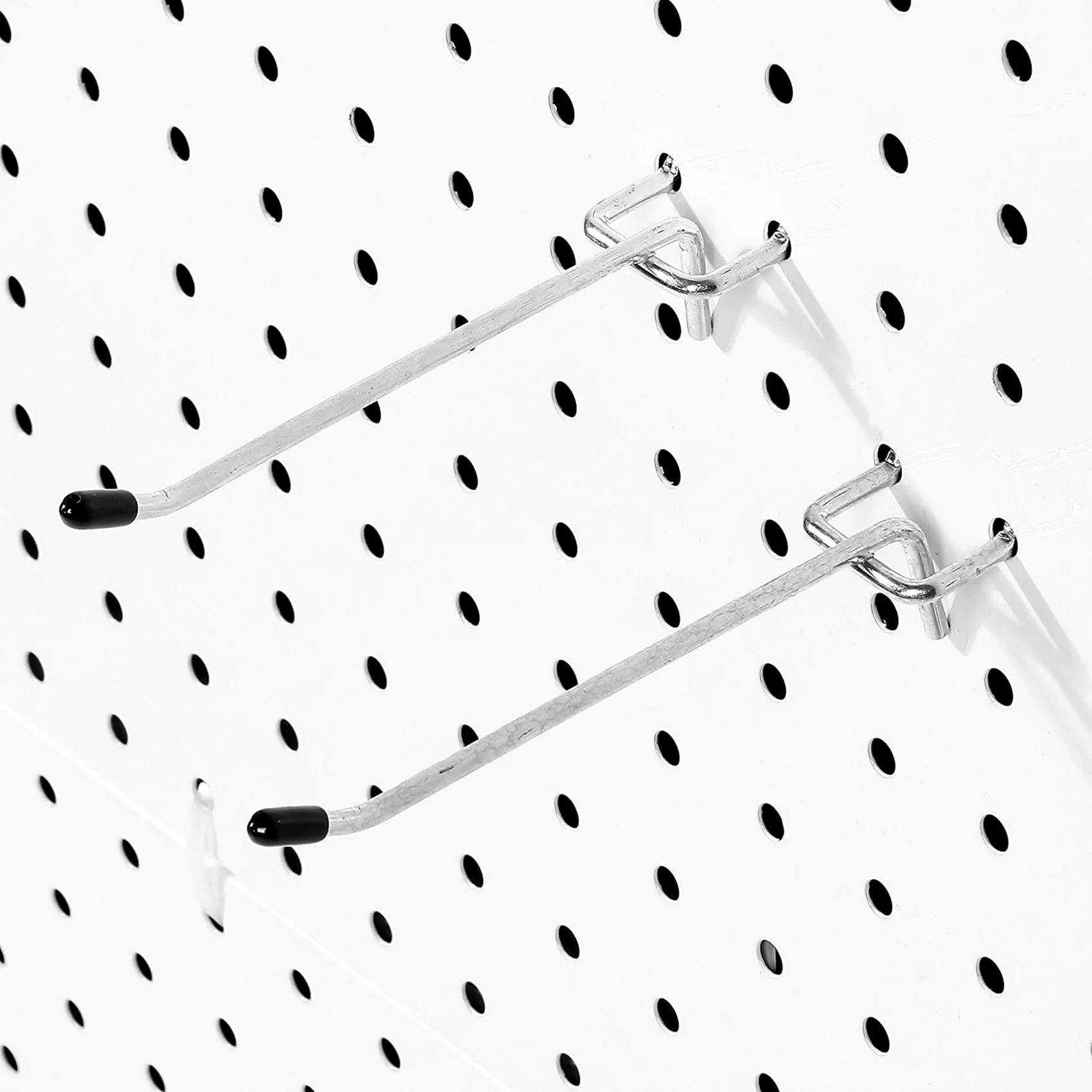 AT05-80 Piece Pegboard Hooks Assortment With Pegboard Bins, Peg Locks, For Organizing Various Tools For Kitchen Craft Room