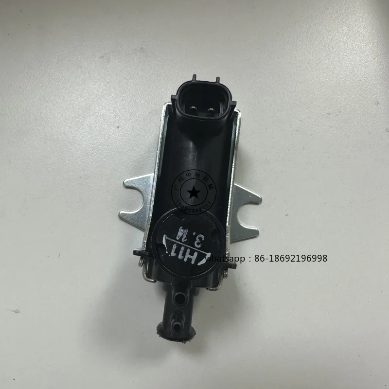 4JJ1 4JK1D-MAX صمام الملف اللولبي للفراغ 8-98116260-0 8-98116259-0 #2