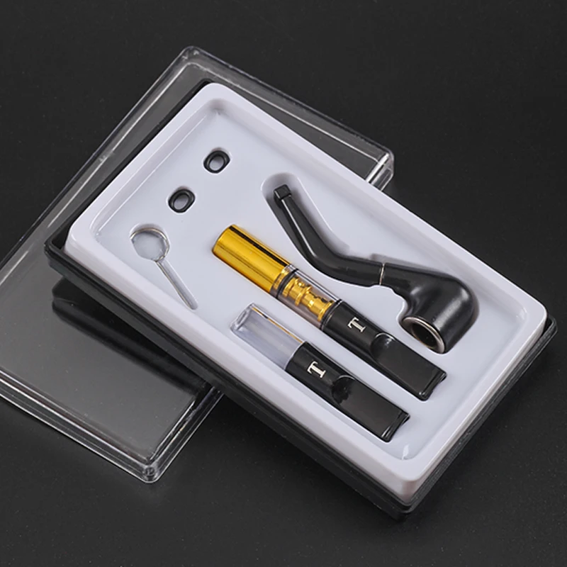 

1 Set Smoking Pipes Super Cleaning Reusable Tobacco Cigarette Filter Reduce Tar Holder Stone Reusable Clean Reduce Tar Smoke