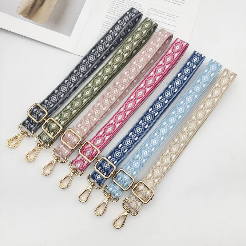 

Новая длинная сумка через плечо, сменные аксессуары для сумки, широкий ремень, регулируемый ремешок для телефона, аксессуары для сумки