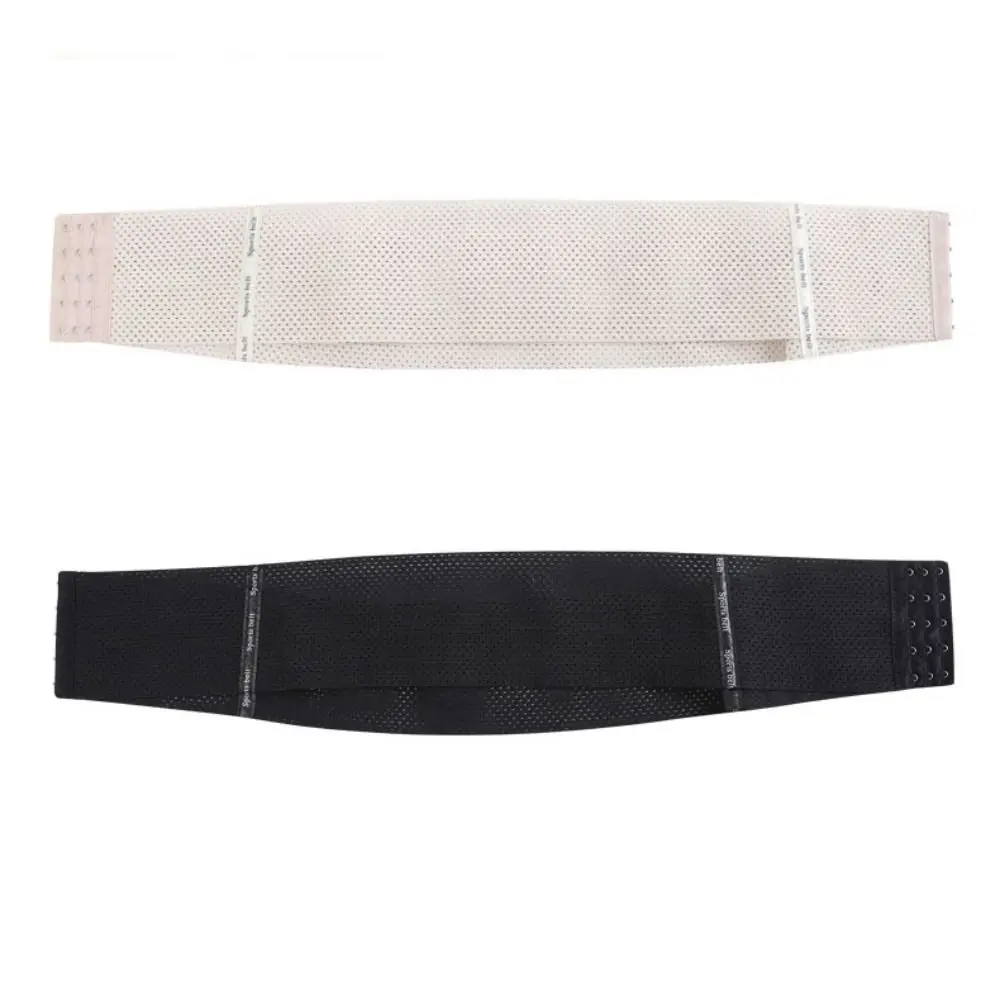 Cinto de treinamento de quadril pós-parto com fivela de 4 fileiras, alívio da parte traseira, pélvica, maternidade, barriga, multiuso, cuidados com a cintura