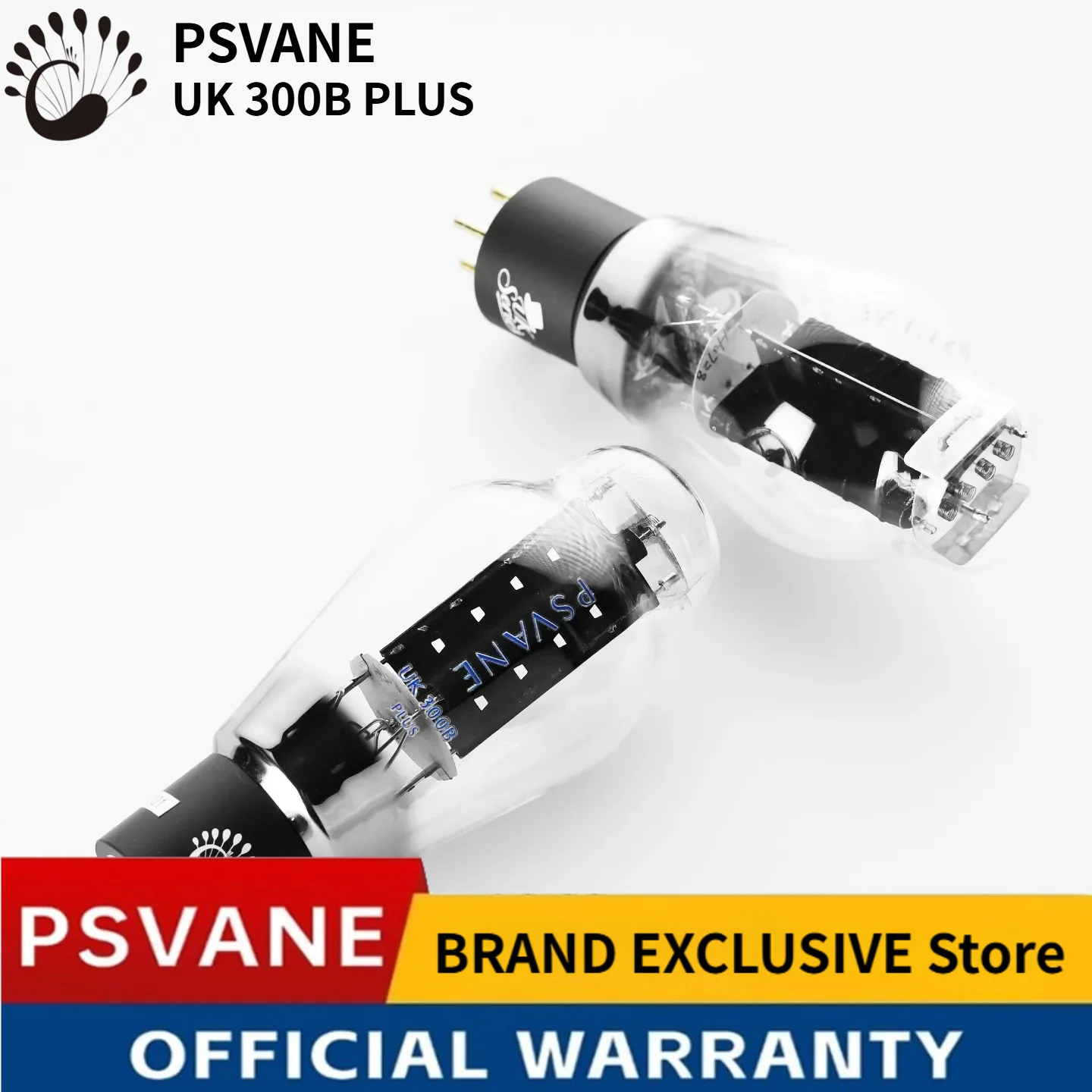 Amplificador de Tubos de Vacío PSVANE Serie UK 300B, Válvula de Audio HIFI Electrónica 300B-AT 300B-N 300B-98 E-300B 300BT