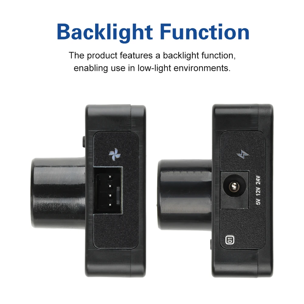 4Pin PWM مروحة محافظ سرعة تحكم PD QC شحن سريع TYPE-C تيار مستمر امدادات الطاقة 24V12V5V لتقوم بها بنفسك مبرد تبريد المياه #5