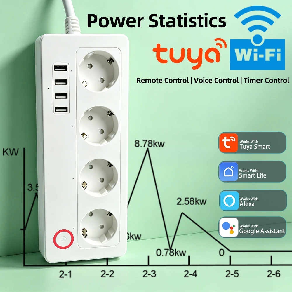 boruidapls-eu-wifi-smart-power-stripalexa-google-home-voice-timer-remote-control-multi-outlet-4usb-socket-power-statistics