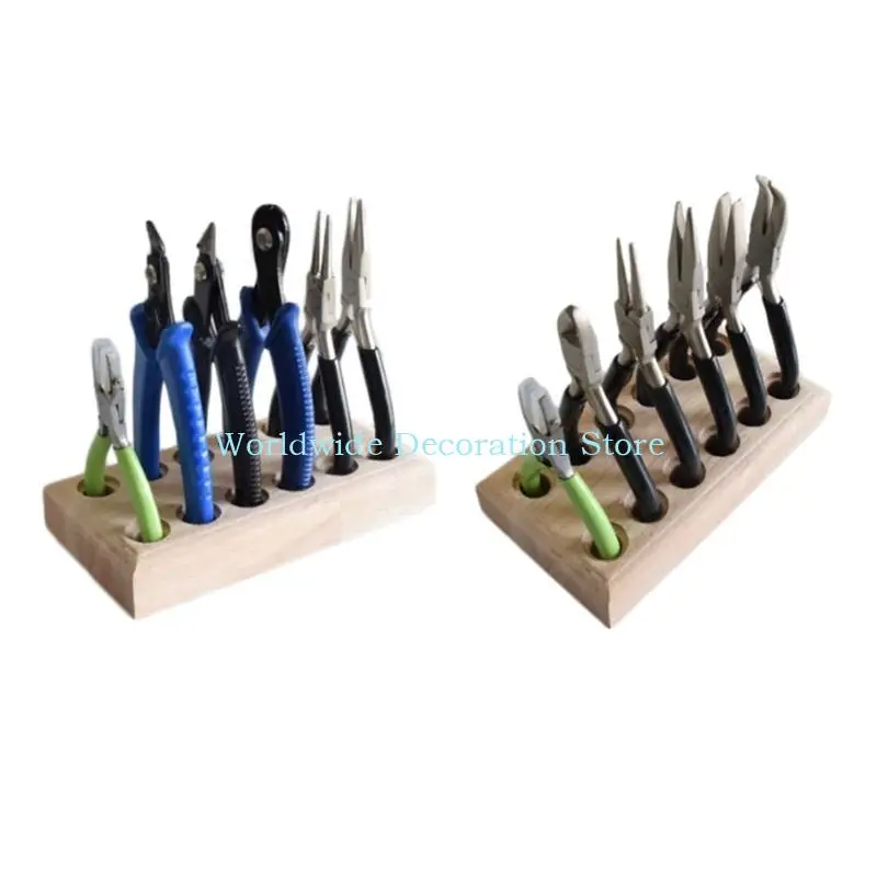 Khối kìm gỗ Q39B đảm bảo món quà lưu trữ có trật tự cho gia đình bạn bè làm việc DIY
