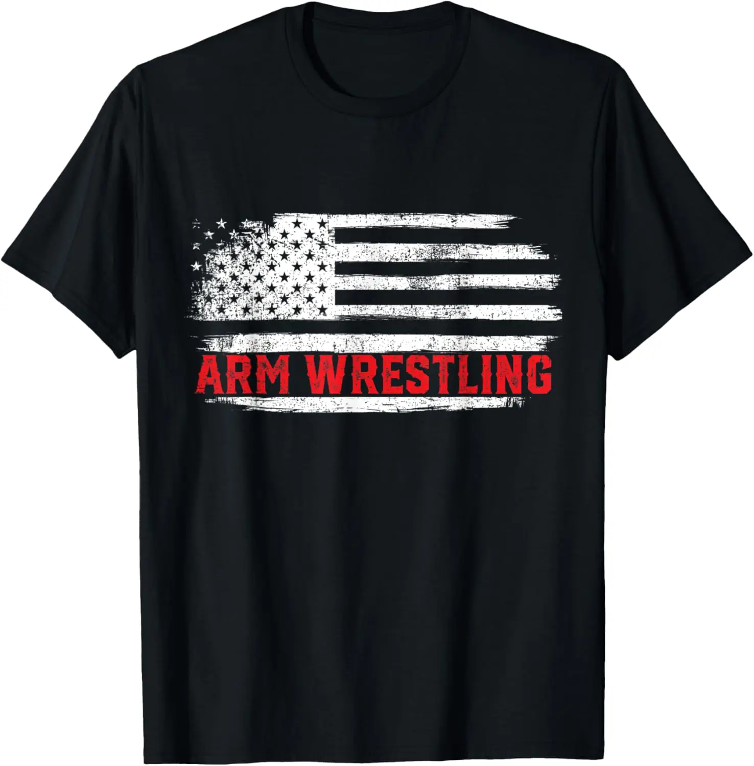 

Arm Wrestling Arm Wrestler T-Shirt