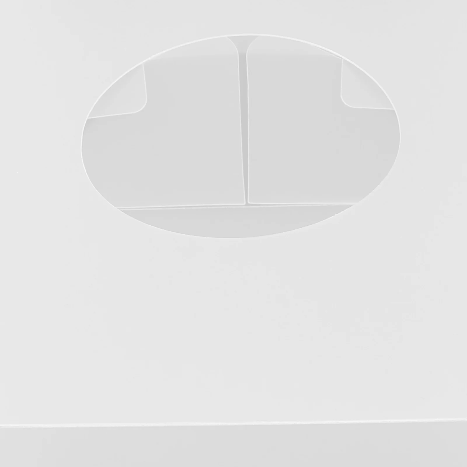 

Sturdy Multi-Function Raffle Box Compact Lottery Container Portable Ticket Ball Storage For Party Meeting Promotion