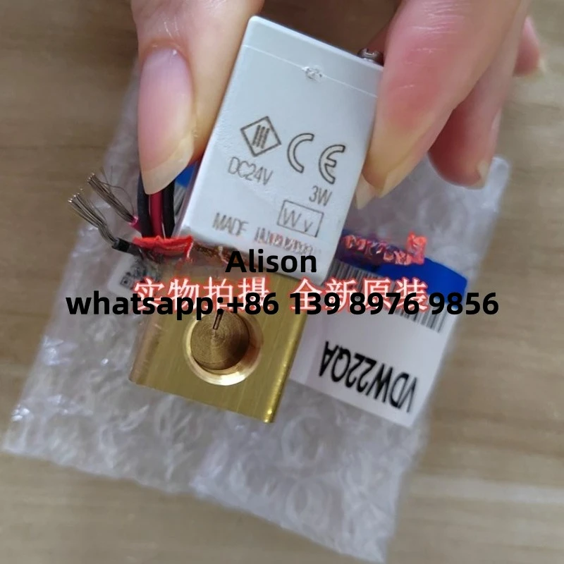 

Электромагнитный клапан SMC VDW22QA VDW20QA VX2A0BG VX210EE VX210EF