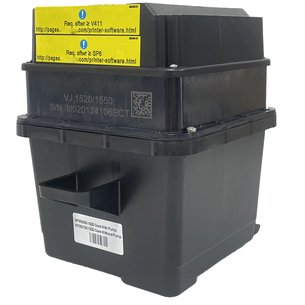 SP392093 Inkcore مع مضخة VJ الأصلية للطابعة النافثة للحبر للطابعة VJ1520 #6