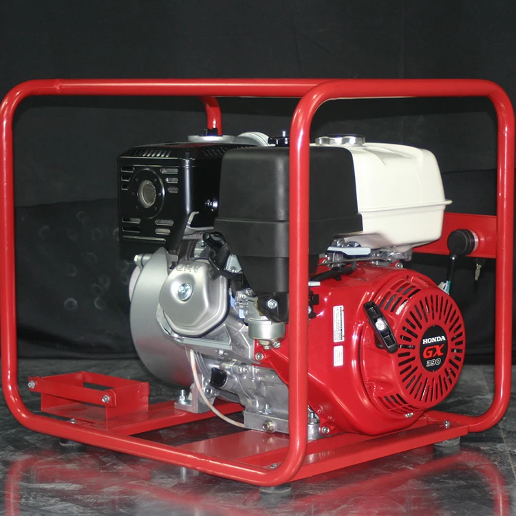 1 inch 2inch 3inch 4inch 6inch Petrol / Gasoline Engine Water Pumps For Irrigation