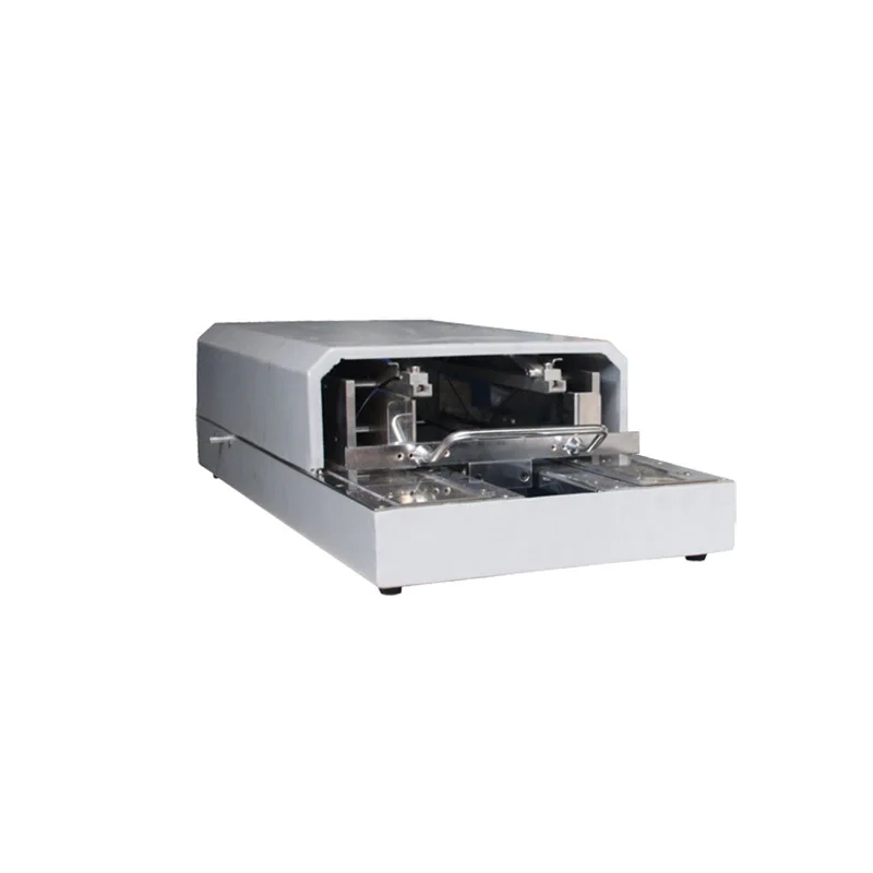 CYA3DP-88 Semi Automatic Rigid Box Plastic Bopp Film Cellophane Packing Smoke Box Wrapping Machine for Carton Box