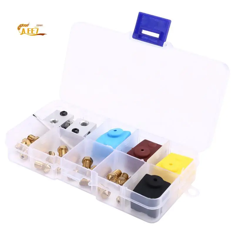 

Комплект обновления принтера AEE7-3D, нагревательный блок, силиконовый рукав, полный набор аксессуаров