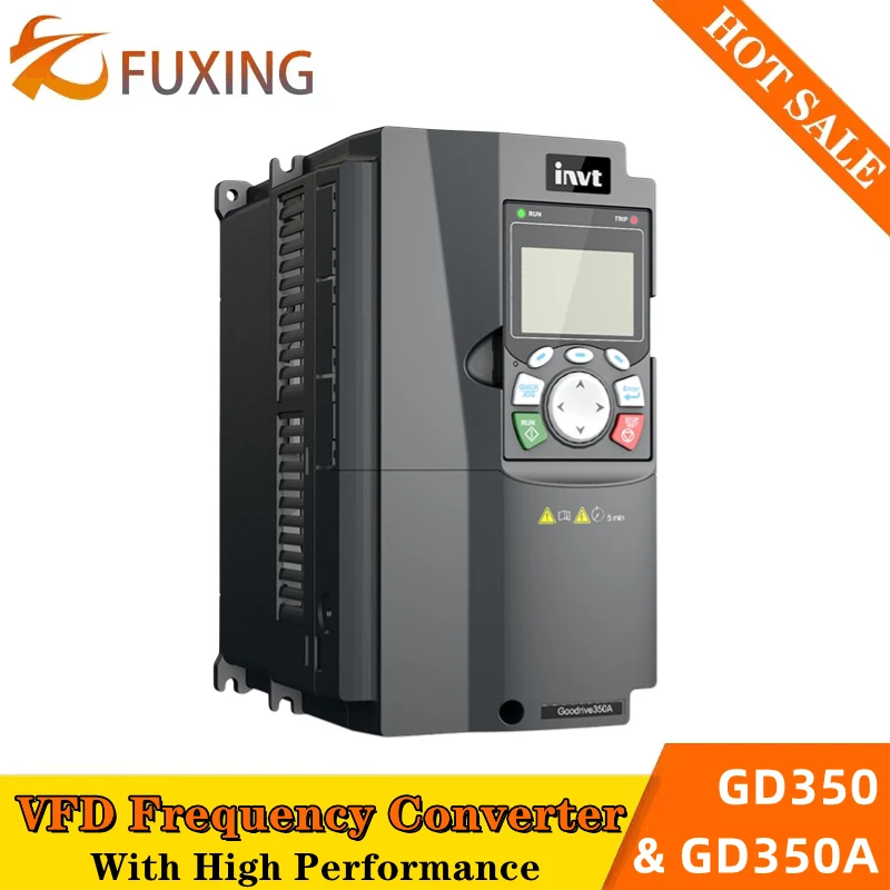 

Инвертор INVT 11 кВт 15 кВт GD350A-011G-015P-4 GD350A-015G-018P-4 GD350-011G-4 GD350-015G-4 Преобразователь частоты VFD Привод 380 В
