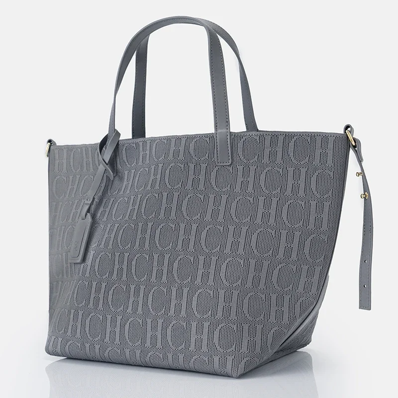 Tas Tote Merk Fly Woven Bag Vintage Fashion Desainer Warna Solid Kapasitas Besar Multifungsi 2025 Tas Tote Wanita Terbaru