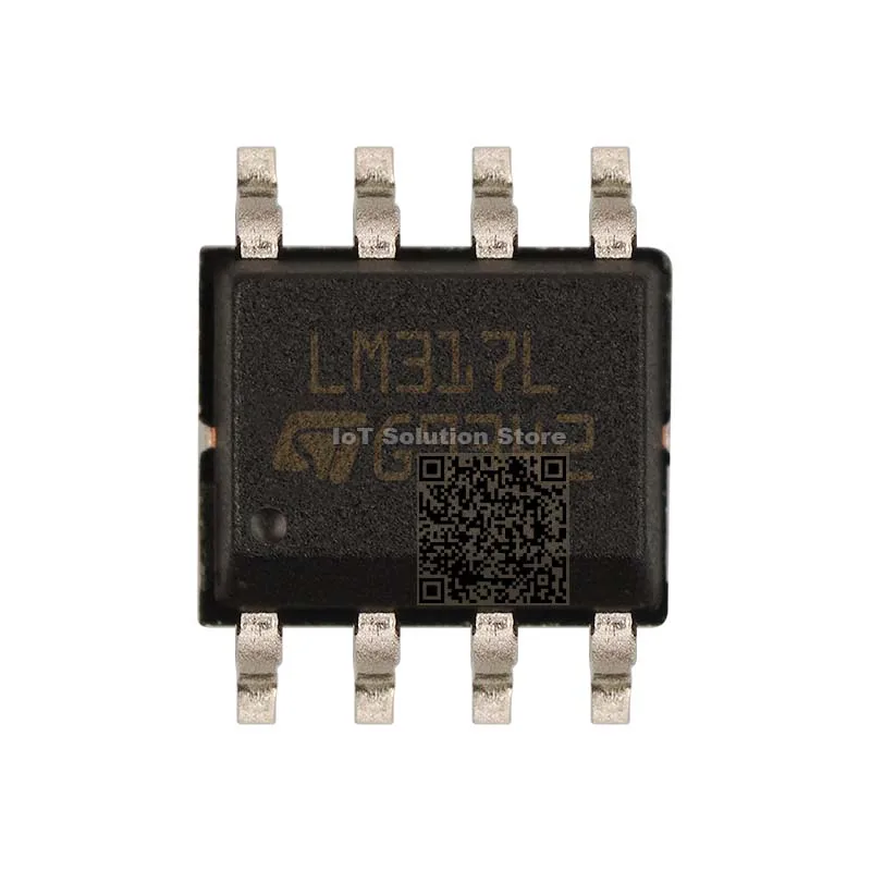 Regulator regulator tegangan 1.2 ke 37 V arus rendah yang dapat disesuaikan