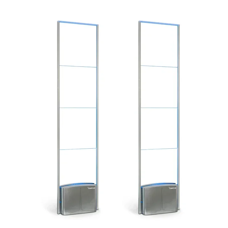 New Design Sliver Acrylic MONO 8.2Mhz Eas System For Clothing Store