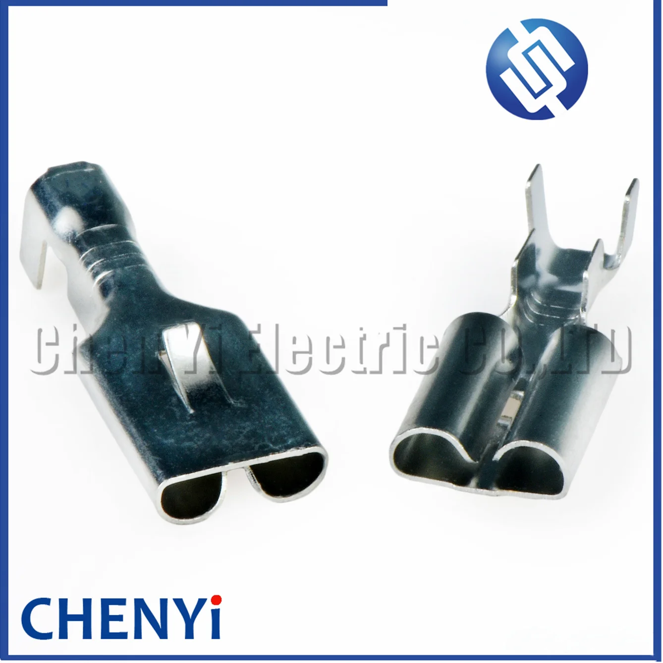 50 Pcs 7.8mm series Automotive connector harness plug tin-plated brass pins 8245-4060 DJ621-E7.8B