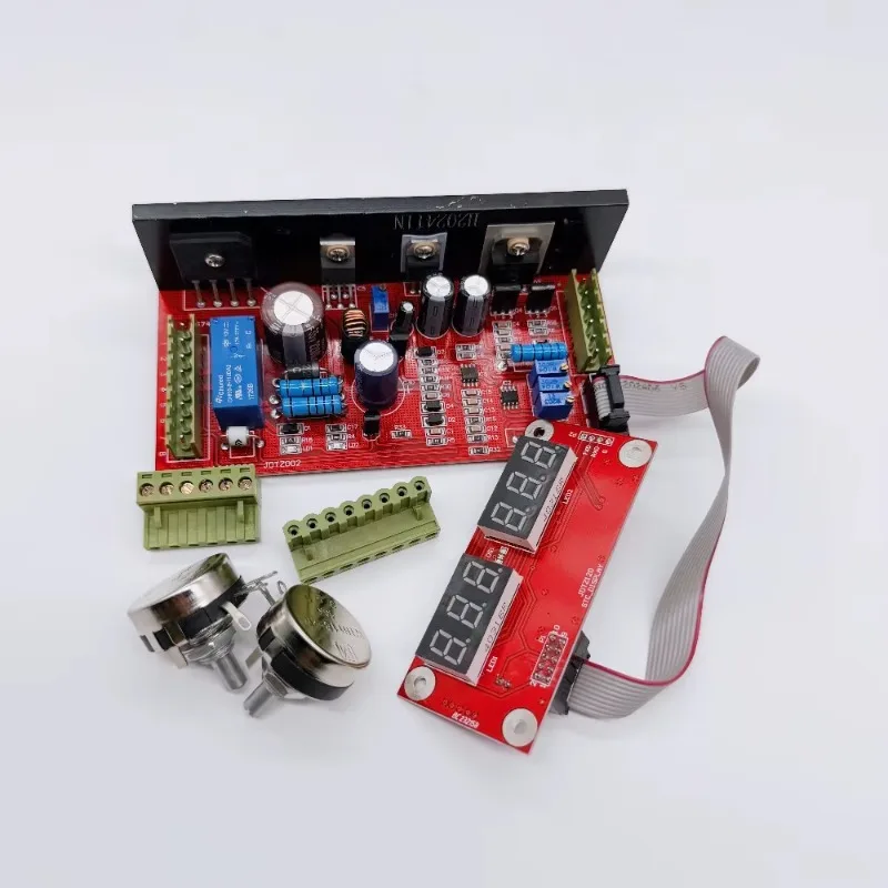 Replacement Powder Coating Control PCB Pad, Compatible with Electrostatic Powder Spray Gun System