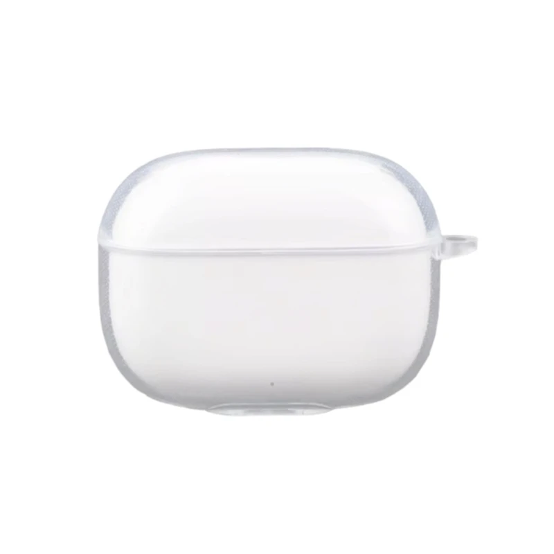 E9LB Headphones Storage Case Housing Soft TPU Shells for Realme Buds T300 Headphones