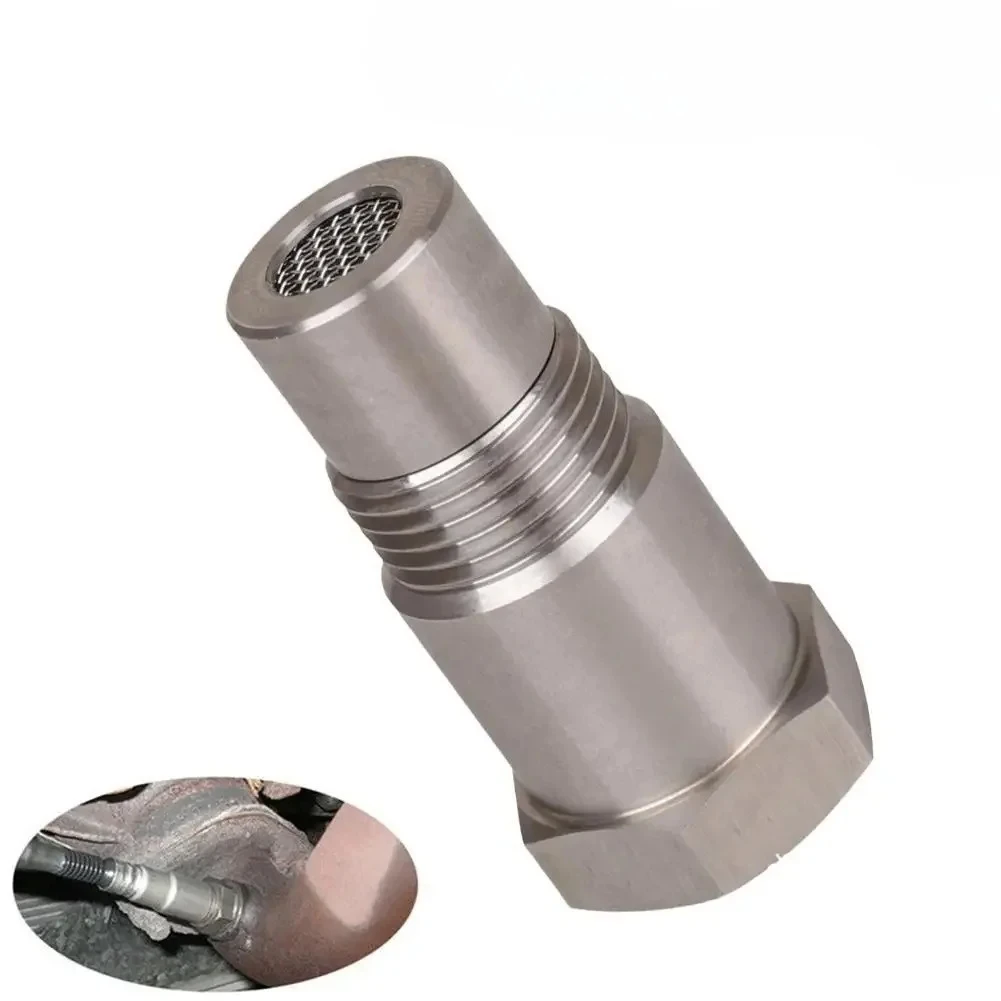 M18*1.5 Stainless Steel Mini Catalytic Converter Oxygen 02 Sensor for Cars
