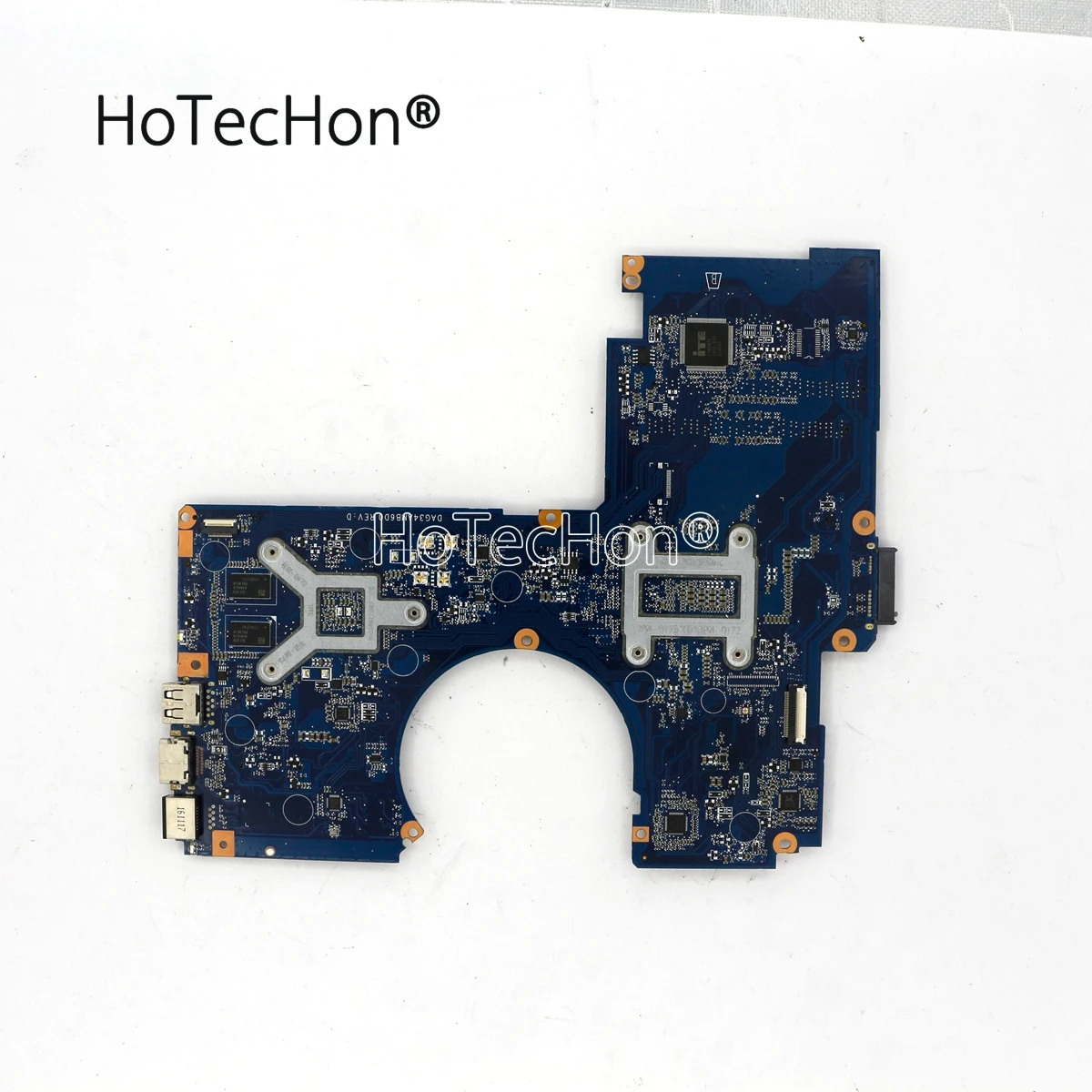 913604-601 Motherboard DAG34AMB6D0 W/i7-7500U 940MX 2GB for HP pavilion TPN-Q172 15-AU motherboard 15T-AU