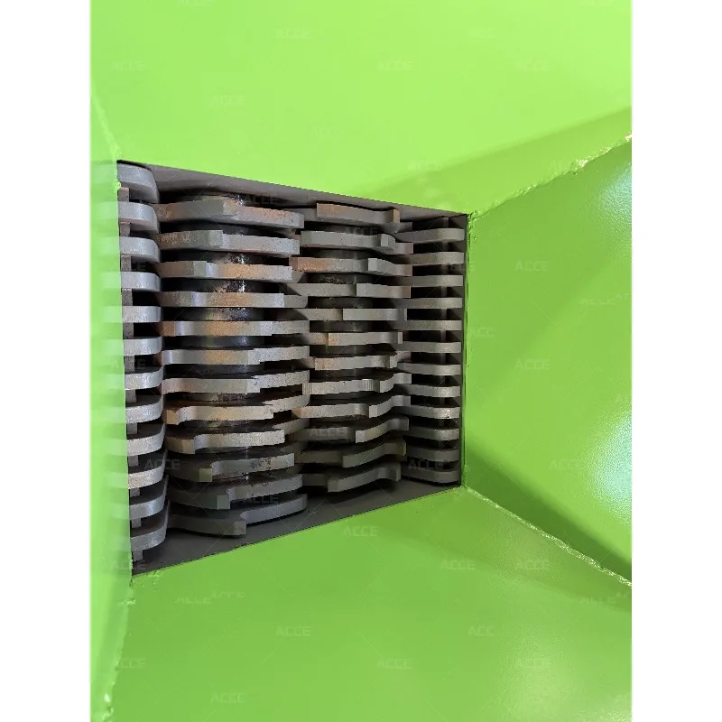 Mini Household Shredder, Multifunctional Crusher for Food Scraps, Vegetable Waste & Waste Cables