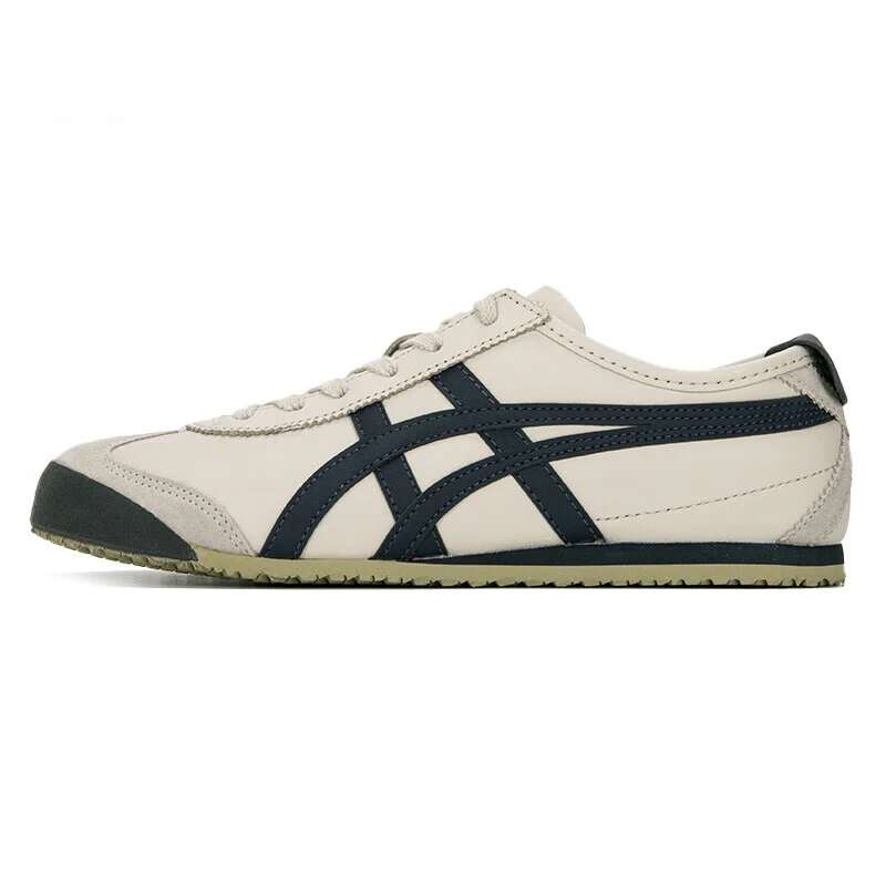 Onitsuka Tiger أحذية رجالية أحذية نسائية 2024 أحذية رياضية جديدة موضة مريحة منخفضة القمة حذاء كاجوال 1183C102-200