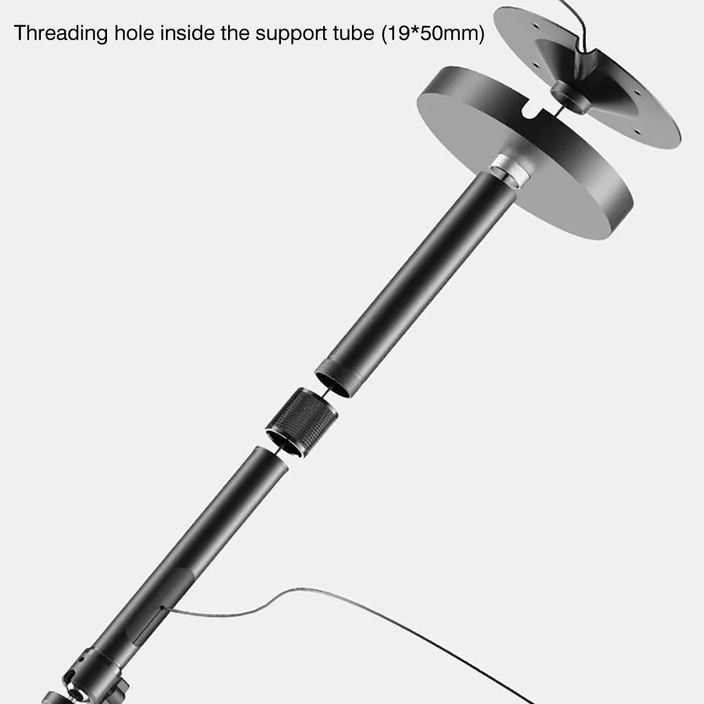 Everycom Projector Wall Bracket Hanger Adjustable Projector Ceiling Mount Stand For Jenovox XGIMI JMGO VIdda C1S Formovie X5 etc