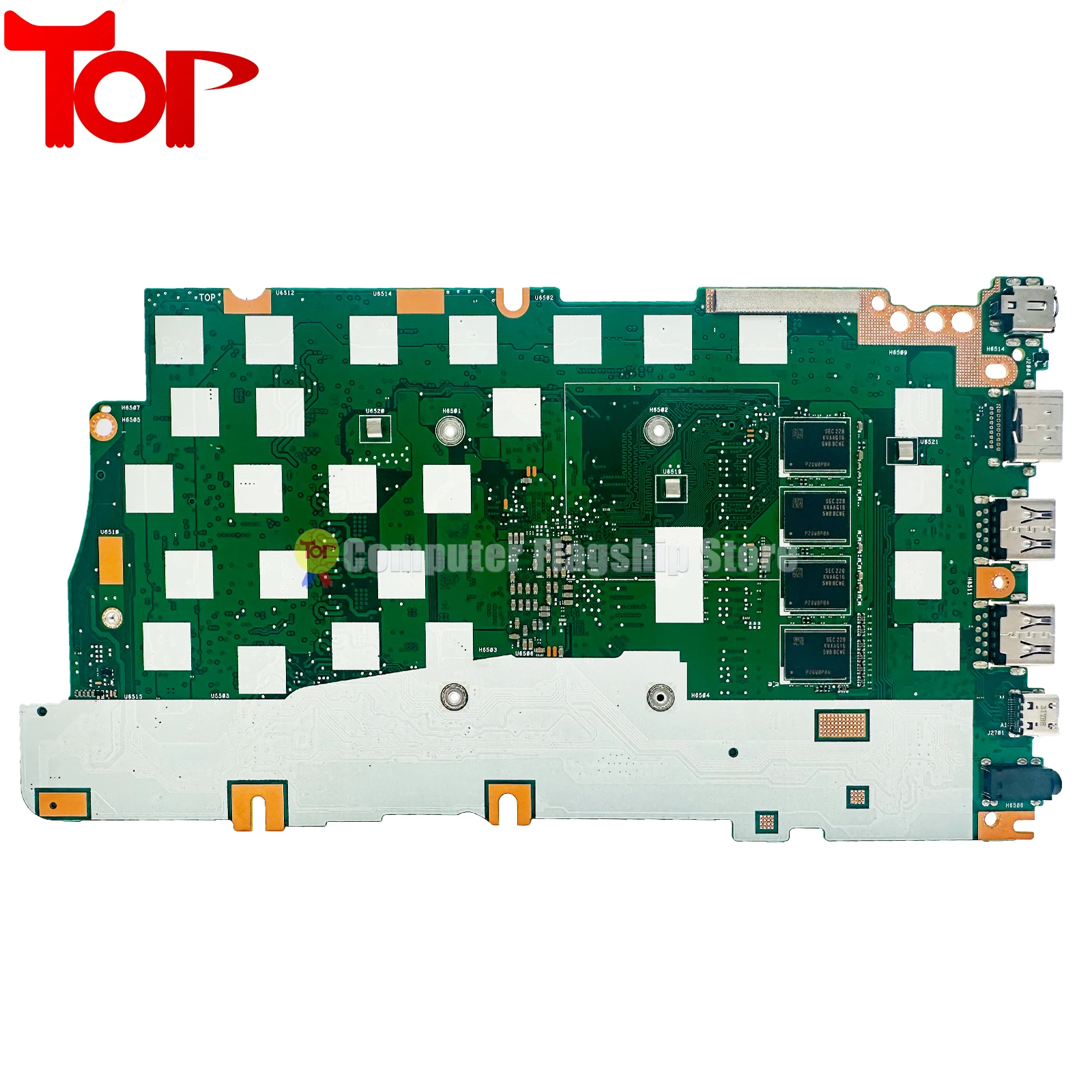 M1502YA Mainboard For ASUS M1505YA M1605YA M1405YA D1502YA D1405YA D1505YA D1605YA M3504YA M3604YA M3704YA Laptop Motherboard